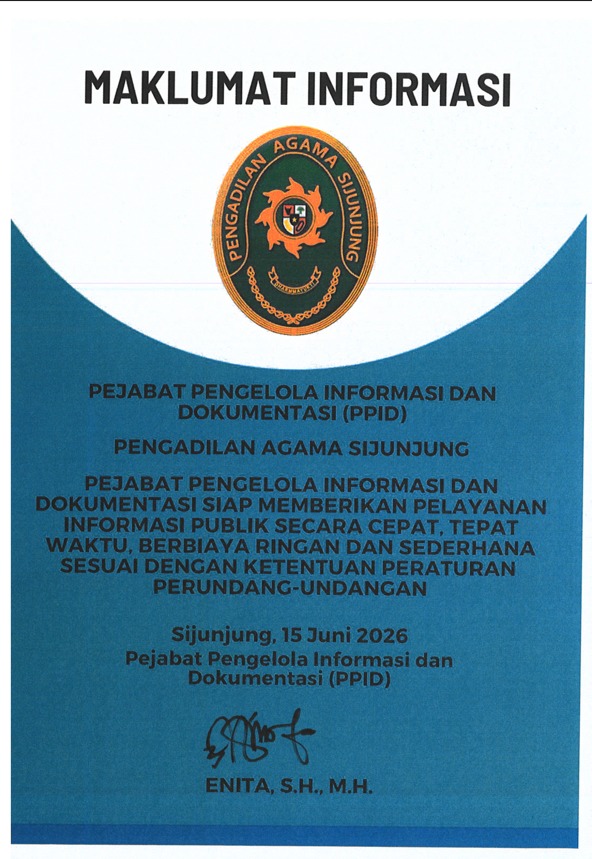 Maklumat Informasi 2026